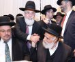 יו"ר המועה"ד בשמחת בר המצווה לבנו של שר הדתות