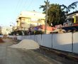 רחוב רוטשילד בשיפוצים-החלק הראשון הסתיים