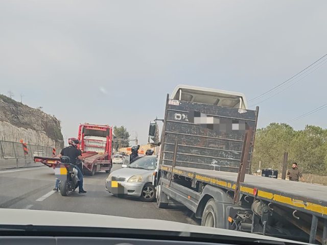 זירת התאונה | עדכוני רמות