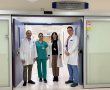 לאחר שאיבד את יכולת הדיבור, בזכות צנתור מוח מהיר חזרה למאיר היכולת לדבר