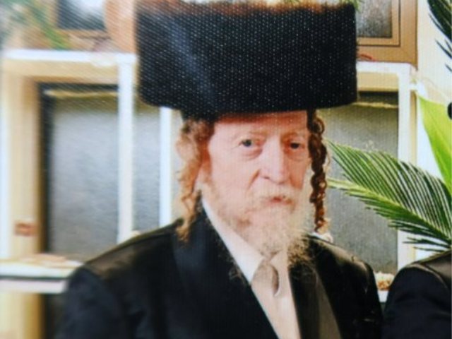 הרב החסיד רבי חיים מנדל קליין זצ"ל | שימוש לפי סעיף 27א