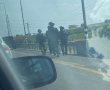 חוליית מחבלים נוטרלה לאחר קרב ירי באזור מושב אמונים (וידאו)