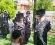 בְּרִיּוֹת טוֹבוֹת וְאִילָנוֹת טוֹבוֹת: ראש ישיבת 'פני מנחם' בברכת האילנות (וידאו)