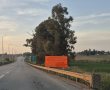 עדכון תנועה: עבודות לילה צפויות באזור מועצה אזורית לכיש
