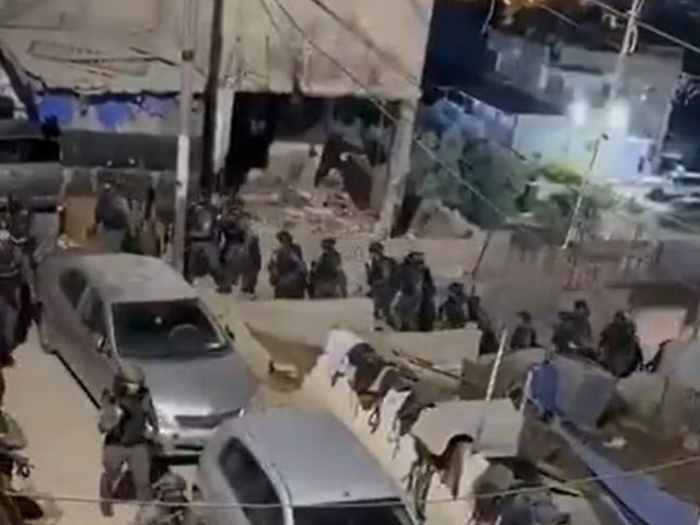 הפעילות בשועפאט | Free Jerusalem  
