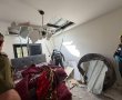 פגיעה ישירה בפאתי באר שבע: רופא מסורוקה ובני משפחתו נפגעו, מצבו קשה