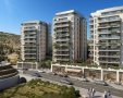 הדמיית הפרוייקט בגילה. בית ירושלמי