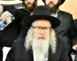 האדמו"ר מאמשינוב שליט"א | צילום: שוקי לרר