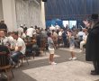 המיזם הרוחני המשולב של חבר המועצה החרדי