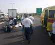 רוכב אופנוע בן 16 נהרג בתאונת דרכים בצומת תימורים
