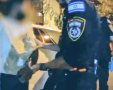 מעצר החשוד | דוברות המשטרה