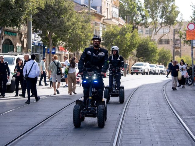 דוברות המשטרה