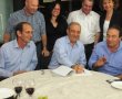 הסכם להטמנת קו המתח העליון 