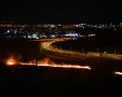 השריפה בהר הצופים | כבאות והצלה