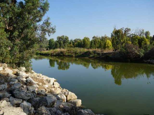 נחל שורק | צילום: בר wikipedia