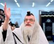 התרגשות בויזניץ:  ביקור בזק ואמירת סליחות באשדוד