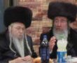 בראשות בן האדמו"ר מגור ונכדי הצדיק: אגודת 'קדושת ציון' עורכת כנס בעיר