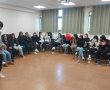 שבוע המודעות לשימוש בסמים ואלכוהול התקיים באורט על שם יצחק רבין