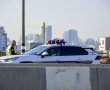 עשרות דו"חות חולקו בכביש שהפך לרולטה רוסית
