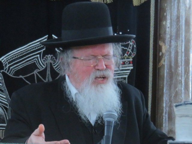 הגר"ד זלזניק זצ"ל | ארכיון