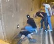 צפו במרדף שהסתיים במעצר