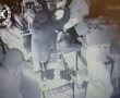 בשלושה ימים: פרץ ל-5 בתי עסק וגנב 7 מכוניות (סרטון)