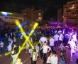 בשל המתיחות: תהלוכת חב"ד התקיימה וירטואלית 