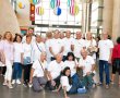 עיריית חולון הצדיעה למתנדביה בטקס מגן ראש העירייה למתנדבים 