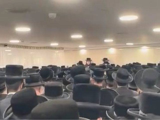 הלוויית הרב אלעזר אהרן ברים זצ"ל. פרסום לפי סעיף 27א לחוק זכויות יוצרים