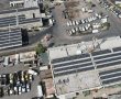 לא רק מגדלים: ירושלים מובילה בייצור חשמל מאנרגיה מתחדשת