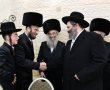 מי יצטרף למסע לפולין עם בנו של האדמו"ר מגור?
