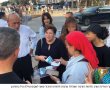 הורים שכולים שביתם נפגע מטיל ברמת גן נדרשו להתפנות מהמלון, נציבות תלונות הציבור התערבה וסייעה
