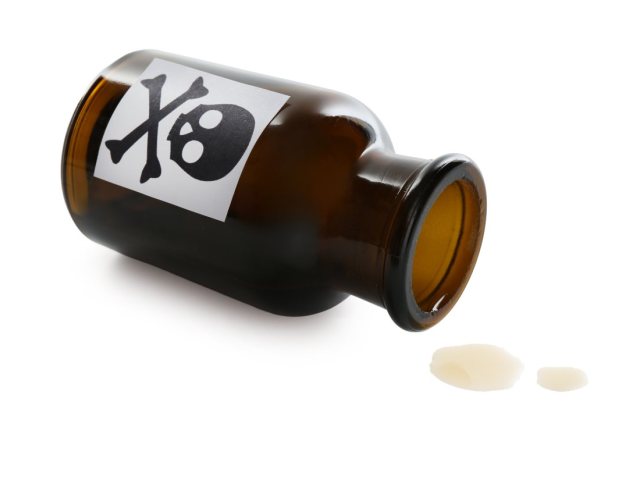 חשד להרעלה | אילוסטרציה shutterstock