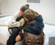 רז בן עמי התאחדה עם בנותיה לאחר 54 יום בשבי בעלה אוהד עדיין בשבי החמאס