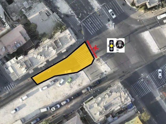הרחובות שיסגרו השבוע. עיריית ירושלים