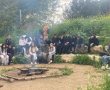 גן יבנה פורחת: 600 תלמידים חווים חינוך אקולוגי ב"עם הטבע"