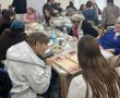 רוח צעירה בשדות נגב: מפגש בין-דורי מחמם לב במרכז "חושן"