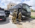 האוטובוס הגנוב | דוברות המשטרה