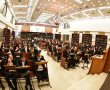 'גרטל' בקורונה והשיר האהוב ביותר: מה נחשף בהספד שנערך על ראש הישיבה?