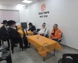 רוצים לנחם את נשיא איחוד הצלה על פטירת אמו? רק היום ומחר יושב שבעה בירושלים