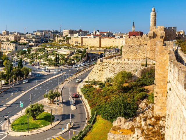 שער יפו | שאטרסטוק