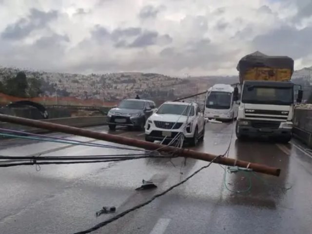 קיסת העמודים | מד"א