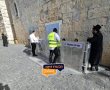 פרסום ראשון: בהילולת שמואל הנביא - הקבר עצמו סגור גם השנה