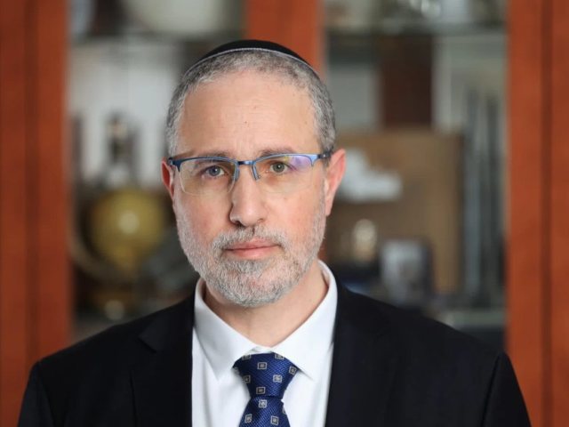 ראש המל"ל המיועד שמואל בן עזרא | - צילום: אלישע גרוסברג