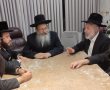 במטה 'מרכז חסידי ויז'ניץ' מסכמים בסיפוק: "הבאנו אלפי קולות מהעיר"