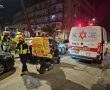 אלימות ברחובות בת ים: גבר נדקר ונפצע בינוני – התושבים חוששים מהסלמה בפשיעה