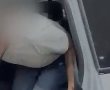 השבח"ים תפסו טרמפ בבאגז'. צפו איך זה נגמר (וידאו)