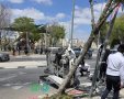 זירת התאונה | עדכוני רמות