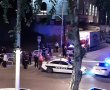 ירי ברובע ג', כוחות משטרה הוקפצו למקום (וידאו)