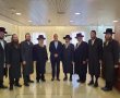 היסטוריה חסידית באשדוד: צאנז תקבל הקצאה לבניית בית מדרש ברובע ו'